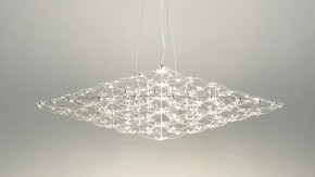 Подвесная люстра Favourite Thinner 4305-12P в Воткинске - votkinsk.ok-mebel.com | фото 4