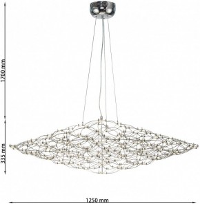 Подвесная люстра Favourite Thinner 4305-12P в Воткинске - votkinsk.ok-mebel.com | фото 5