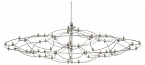 Подвесная люстра Favourite Thinner 4305-6P в Воткинске - votkinsk.ok-mebel.com | фото 2