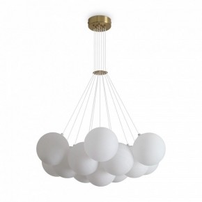 Подвесная люстра Freya Fiesta FR5531CL-13BS в Воткинске - votkinsk.ok-mebel.com | фото 2