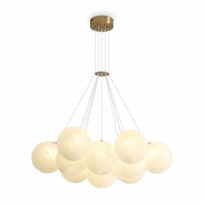 Подвесная люстра Freya Fiesta FR5531CL-13BS в Воткинске - votkinsk.ok-mebel.com | фото 3