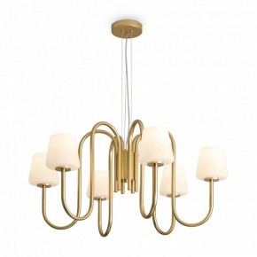 Подвесная люстра Freya Jade FR2039PL-06G в Воткинске - votkinsk.ok-mebel.com | фото 3
