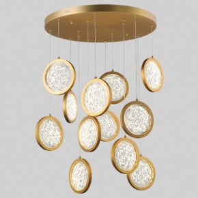 Подвесная люстра Imperiumloft Мун lighting collection D70 CAMEO01 в Воткинске - votkinsk.ok-mebel.com | фото