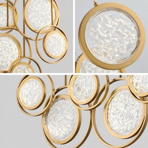 Подвесная люстра Imperiumloft Мун lighting collection D70 CAMEO01 в Воткинске - votkinsk.ok-mebel.com | фото 2