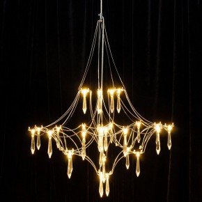 Подвесная люстра Kink Light Галанта 07881-60,02(21) в Воткинске - votkinsk.ok-mebel.com | фото