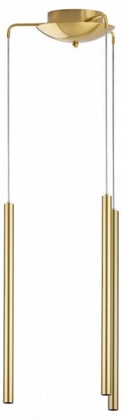 Подвесная люстра Lightstar Tubo L3T747243 в Воткинске - votkinsk.ok-mebel.com | фото