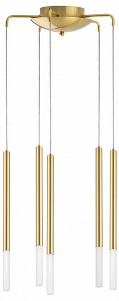 Подвесная люстра Lightstar Tubo L5T747133 в Воткинске - votkinsk.ok-mebel.com | фото