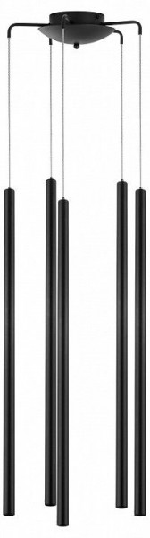 Подвесная люстра Lightstar Tubo L5T747337 в Воткинске - votkinsk.ok-mebel.com | фото