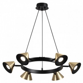 Подвесная люстра Lumion Lamina 8233/6 в Воткинске - votkinsk.ok-mebel.com | фото 2
