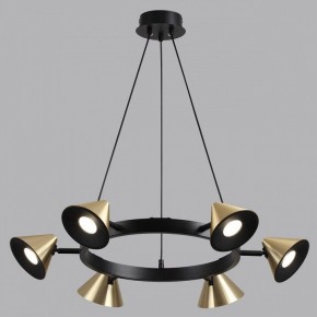 Подвесная люстра Lumion Lamina 8233/6 в Воткинске - votkinsk.ok-mebel.com | фото 4