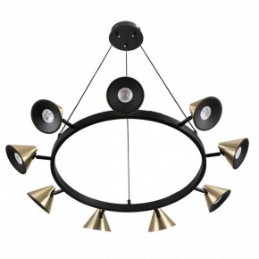 Подвесная люстра Lumion Lamina 8233/9 в Воткинске - votkinsk.ok-mebel.com | фото 3