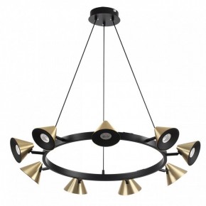 Подвесная люстра Lumion Lamina 8233/9 в Воткинске - votkinsk.ok-mebel.com | фото 5