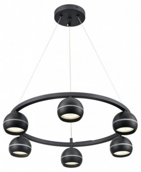 Подвесная люстра Lumion Luazana 8242/6 в Воткинске - votkinsk.ok-mebel.com | фото 2