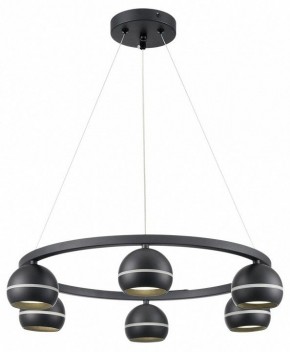 Подвесная люстра Lumion Luazana 8242/6 в Воткинске - votkinsk.ok-mebel.com | фото 3