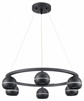 Подвесная люстра Lumion Luazana 8242/6 в Воткинске - votkinsk.ok-mebel.com | фото 5