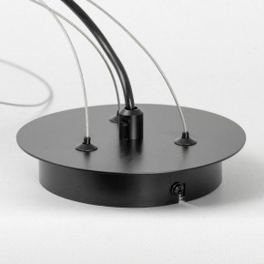 Подвесная люстра Lussole Blubber LSP-8937 в Воткинске - votkinsk.ok-mebel.com | фото 6