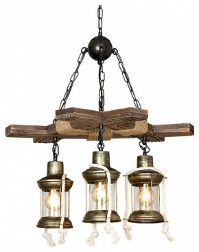 Подвесная люстра Lussole MIDLAND LSP-8980 в Воткинске - votkinsk.ok-mebel.com | фото