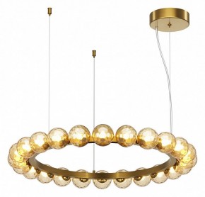 Подвесная люстра Maytoni Ambre MOD331PL-L42BS3K в Воткинске - votkinsk.ok-mebel.com | фото 2
