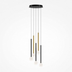 Подвесная люстра Maytoni Bubble dream MOD383PL-L16BBS3K в Воткинске - votkinsk.ok-mebel.com | фото 2