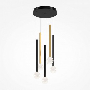 Подвесная люстра Maytoni Bubble dream MOD383PL-L16BBS3K в Воткинске - votkinsk.ok-mebel.com | фото 3
