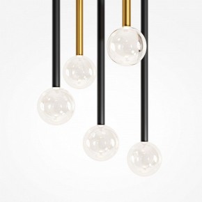 Подвесная люстра Maytoni Bubble dream MOD383PL-L16BBS3K в Воткинске - votkinsk.ok-mebel.com | фото 5