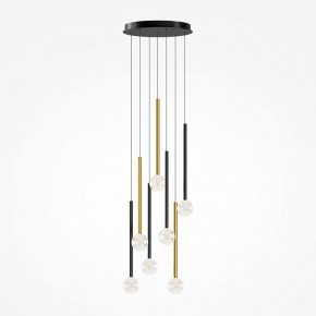 Подвесная люстра Maytoni Bubble dream MOD383PL-L20BBS3K в Воткинске - votkinsk.ok-mebel.com | фото 2