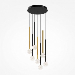 Подвесная люстра Maytoni Bubble dream MOD383PL-L20BBS3K в Воткинске - votkinsk.ok-mebel.com | фото 3