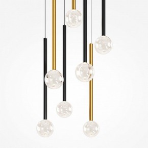 Подвесная люстра Maytoni Bubble dream MOD383PL-L20BBS3K в Воткинске - votkinsk.ok-mebel.com | фото 5