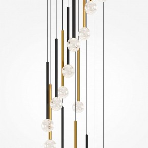 Подвесная люстра Maytoni Bubble dream MOD383PL-L40BBS3K в Воткинске - votkinsk.ok-mebel.com | фото 6