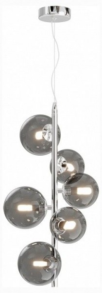 Подвесная люстра Maytoni Dallas MOD545PL-06CH в Воткинске - votkinsk.ok-mebel.com | фото 2