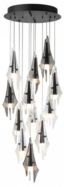 Подвесная люстра Odeon Light Afalina 5442/69L в Воткинске - votkinsk.ok-mebel.com | фото 2