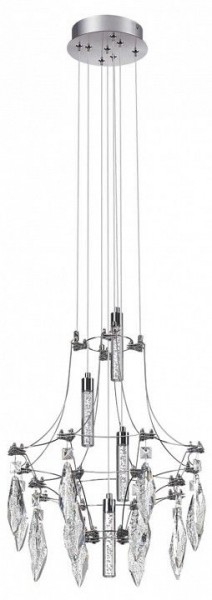 Подвесная люстра Odeon Light Flamenco 6699/35L в Воткинске - votkinsk.ok-mebel.com | фото 4