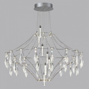 Подвесная люстра Odeon Light Flamenco 6699/51CL в Воткинске - votkinsk.ok-mebel.com | фото 3