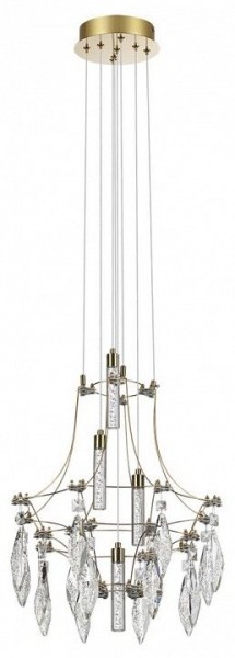 Подвесная люстра Odeon Light Flamenco 7000/35L в Воткинске - votkinsk.ok-mebel.com | фото 4