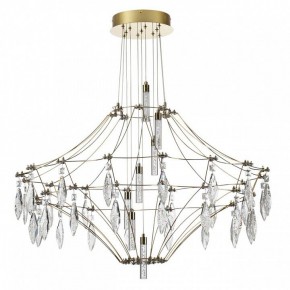 Подвесная люстра Odeon Light Flamenco 7000/51CL в Воткинске - votkinsk.ok-mebel.com | фото 4