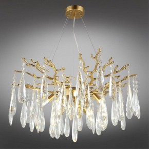 Подвесная люстра Omnilux Batelli OML-52903-08 в Воткинске - votkinsk.ok-mebel.com | фото 2