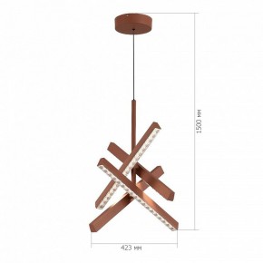 Подвесная люстра ST-Luce EUCLIDICS SL1018.613.04 в Воткинске - votkinsk.ok-mebel.com | фото 6