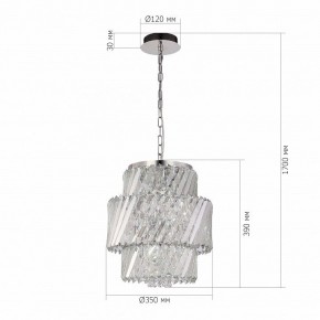 Подвесная люстра ST-Luce RITZ SL6138.303.04 в Воткинске - votkinsk.ok-mebel.com | фото 5
