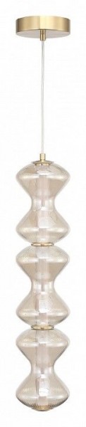 Подвесная люстра ST-Luce SPINE SL6136.213.01 в Воткинске - votkinsk.ok-mebel.com | фото 2