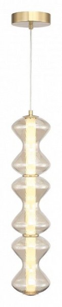 Подвесная люстра ST-Luce SPINE SL6136.213.01 в Воткинске - votkinsk.ok-mebel.com | фото 3