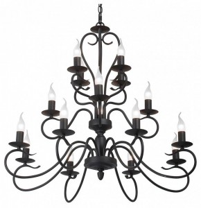 Подвесная люстра Vitaluce V1859 V1859-1/16 в Воткинске - votkinsk.ok-mebel.com | фото