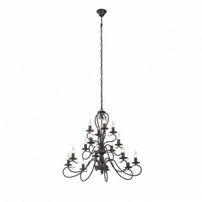 Подвесная люстра Vitaluce V1859 V1859-1/16 в Воткинске - votkinsk.ok-mebel.com | фото 2
