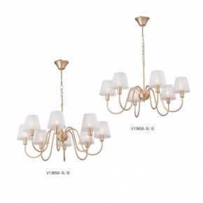 Подвесная люстра Vitaluce V1868 V1868-8/6 в Воткинске - votkinsk.ok-mebel.com | фото 5