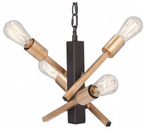 Подвесная люстра Vitaluce V3009 V3009-1/4 в Воткинске - votkinsk.ok-mebel.com | фото