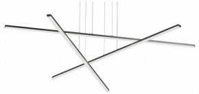 Подвесная люстра Vitaluce V3051 V3051-1/3S в Воткинске - votkinsk.ok-mebel.com | фото