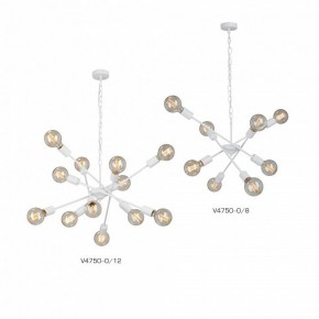 Подвесная люстра Vitaluce V4750 V4750-0/8 в Воткинске - votkinsk.ok-mebel.com | фото 6