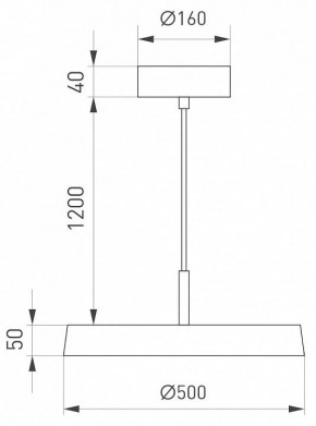 Подвесной светильник Arlight ELEGANT 033925(1) в Воткинске - votkinsk.ok-mebel.com | фото 4
