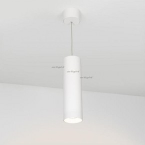 Подвесной светильник Arlight SP-POLO-HANG-LONG300-R85-15W Warm3000 (WH-WH, 40 deg) 027414 в Воткинске - votkinsk.ok-mebel.com | фото 2