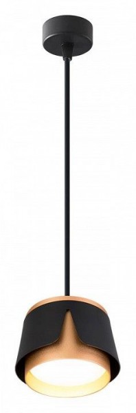 Подвесной светильник Arte Lamp Amaks A8028SP-1BK в Воткинске - votkinsk.ok-mebel.com | фото 2