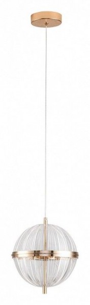 Подвесной светильник Arte Lamp Andromeda A2089SP-5GO в Воткинске - votkinsk.ok-mebel.com | фото 2